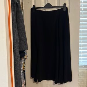 Zara sweater skirt